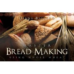 MASTER BREAD MAKING USING WHOLE WHEAT